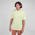 Vêtements Homme T-shirts manches courtes Oxbow Tee shirt manches courtes graphique TAHIRAI Jaune