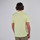 Vêtements Homme T-shirts manches courtes Oxbow Tee shirt uni logo imprimé poitrine TERONI Jaune