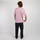 Vêtements Homme T-shirts manches courtes Oxbow Tee shirt hoodie imprimé poitrine TEREGOR Violet