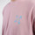 Vêtements Homme T-shirts manches courtes Oxbow Tee shirt hoodie imprimé poitrine TEREGOR Violet