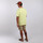 Vêtements Homme T-shirts manches courtes Oxbow Tee shirt imprimé poitrine TEREGOR Jaune