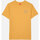 Vêtements Homme T-shirts manches courtes Oxbow Tee shirt imprimé poitrine TEREGOR Orange