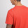 Vêtements Homme T-shirts manches courtes Oxbow Tee shirt manches courtes graphique TEIKI Rouge