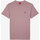 Vêtements Homme T-shirts manches courtes Oxbow Tee shirt manches courtes graphique TEFLA Violet