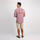 Vêtements Homme T-shirts manches courtes Oxbow Tee shirt manches courtes graphique TEFLA Violet