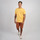 Vêtements Homme T-shirts manches courtes Oxbow Tee shirt manches courtes graphique TEFLA Orange
