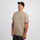Vêtements Homme T-shirts manches courtes Oxbow Tee shirt manches courtes graphique TAHARAA Gris