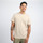 Vêtements Homme T-shirts manches courtes Oxbow Tee shirt Licensed uni 4flo brodé poitrine TEBAZ Gris