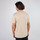 Vêtements Homme T-shirts manches courtes Oxbow Tee shirt manches courtes graphique TAUBAL Gris