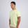 Vêtements Homme T-shirts manches courtes Oxbow Tee shirt manches courtes graphique TOREA Jaune
