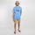Vêtements Homme T-shirts manches courtes Oxbow Tee shirt manches courtes graphique TAVIRI Bleu