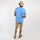 Vêtements Homme T-shirts manches courtes Oxbow Tee shirt manches courtes graphique TAVIRI Bleu
