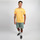 Vêtements Homme T-shirts manches courtes Oxbow Tee shirt manches courtes graphique TEREVA Orange