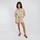 Vêtements Femme Shorts / Bermudas Oxbow Combishort en gaze de coton OTAHI Gris
