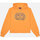 Vêtements Femme Sweats Oxbow Sweat oversized à capuche  SARGAS Orange