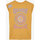 Vêtements Femme T-shirts manches courtes Oxbow Tee shirt sans manches TEEHUPO Orange