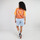 Vêtements Femme T-shirts manches courtes Oxbow Tee-shirt oversize resseré  TAROUN Marron
