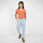 Vêtements Femme T-shirts manches courtes Oxbow Tee-shirt imprimé  TRIUMPH Marron
