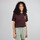 Vêtements Femme T-shirts manches courtes Oxbow Tee-shirt imprimé TOBIB Marron