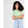 Vêtements Femme T-shirts manches courtes Oxbow Tee-shirt imprimé TAHCAT Vert