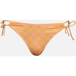 Vêtements Femme Maillots de bain séparables Oxbow Bikini imprimé à nouettes MYRTILLE Orange