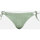 Vêtements Femme Maillots de bain séparables Oxbow Bikini imprimé à nouettes MYRTILLE Vert