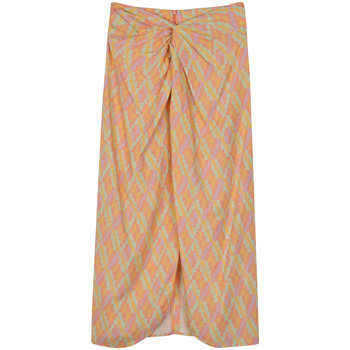 jupes oxbow  jupe sarong imprimée ursina 