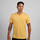 Vêtements Homme T-shirts manches courtes Oxbow Tee shirt uni col V 4flo brodé poitrine TIVE Orange