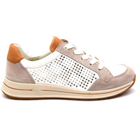 Chaussures Femme Baskets mode Ara 12-24830-05 Beige
