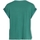Vêtements Femme Tops / Blouses Vila Noos Top Ellette - Ultramarine Green Vert