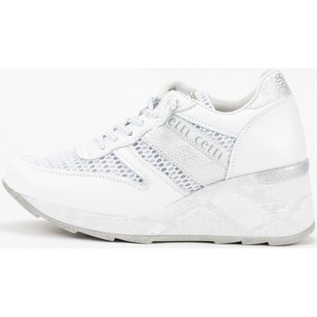 Chaussures Femme Baskets basses Cetti Zapatillas  en color blanco para Blanc