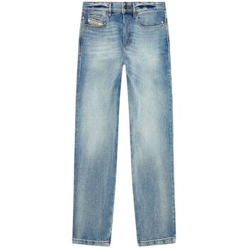 Vêtements Femme Jeans fitted Diesel 2016 D-AIR 0PFAR-01 Bleu