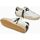 Chaussures Homme Baskets mode Crime London SK8 DELUXE 17100-PP6 WHITE Blanc