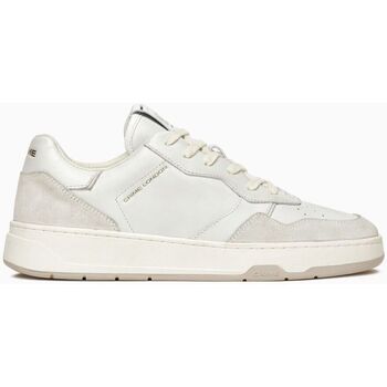 Chaussures Homme Baskets mode Crime London TIMELESS 17200-PP6 WHITE Blanc