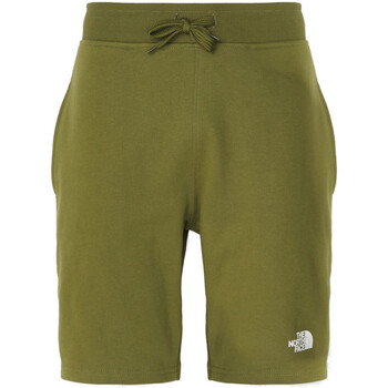 Vêtements Homme Shorts jeans / Bermudas The North Face NF0A3S4E Vert