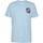 Vêtements Homme T-shirts manches courtes Santa Cruz  Bleu