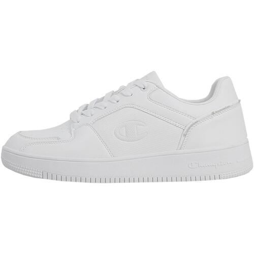 Chaussures Homme Baskets mode Champion Rebound 2.0 low low cut shoe Blanc