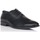 Chaussures Homme Richelieu Etika 60715 Noir