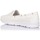 Chaussures Femme Mocassins Annalisa JM153Q Blanc