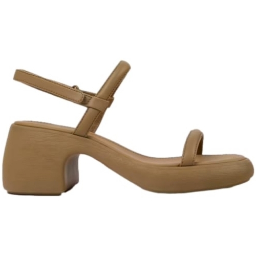 Chaussures Femme Sandales et Nu-pieds Camper Tasha Sandals K201659 - Brown Marron