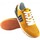 Chaussures Homme Multisport MTNG Chaussure homme MUSTANG 84467 moutarde Jaune