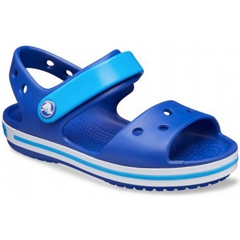 Chaussures Garçon Sandales et Nu-pieds Crocs 12856-OVER Bleu