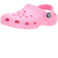 Chaussures Fille Sandales et Nu-pieds Crocs CLASSIC KIDS Rose