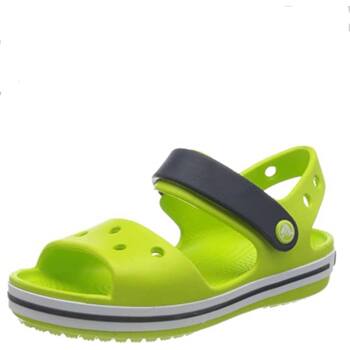 Chaussures Garçon Sandales et Nu-pieds Crocs 12856-OVER Vert