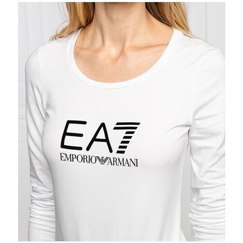 Vêtements Femme EA7 EMPORIO ARMANI nstrade LOGO T-SHIRT Ea7 Emporio Armani nstrade Multicolore
