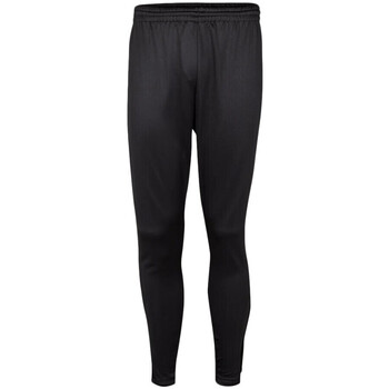 Vêtements Garçon Pantalons de survêtement Kappa 304IPN0-JR Noir