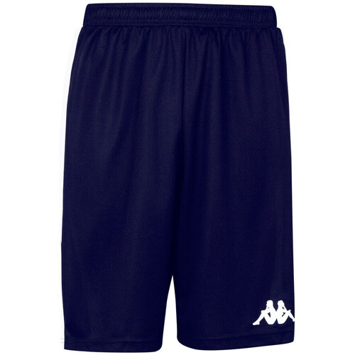 Vêtements Homme Shorts / Bermudas Kappa EQ-304TND0 Bleu