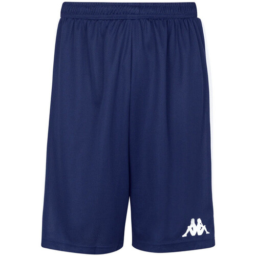 Vêtements Garçon Shorts / Bermudas Kappa 304TND0-JR Bleu