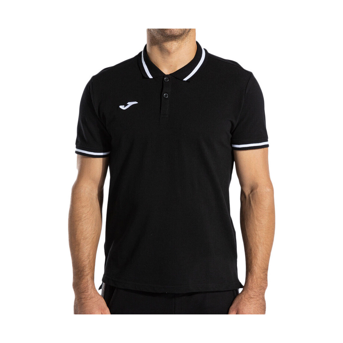 Vêtements Homme T-shirts & Polos Joma 102228 Noir