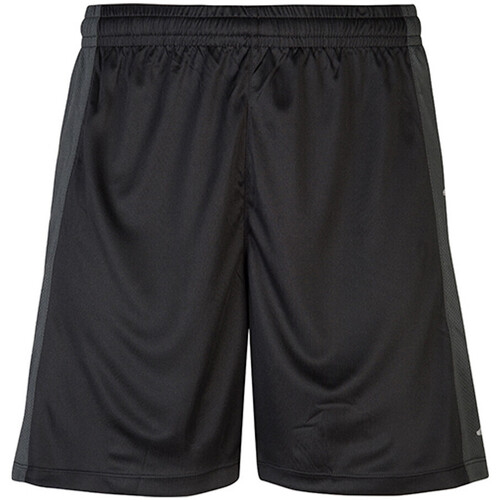 Vêtements Garçon Bodycon Shorts / Bermudas Kappa 31152QW-JR Noir